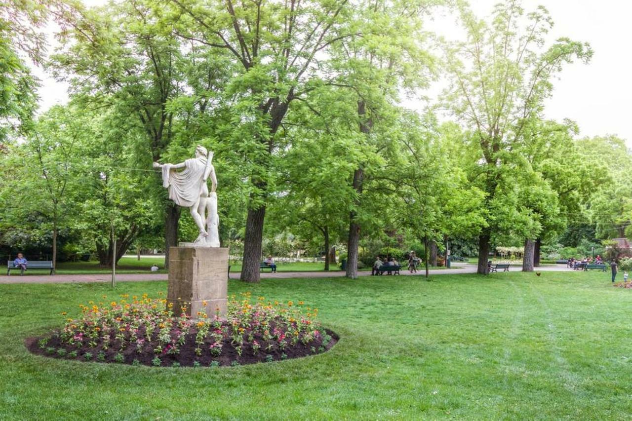 Calme Appart Renove Jardin Des Plantes Busca تولوز المظهر الخارجي الصورة